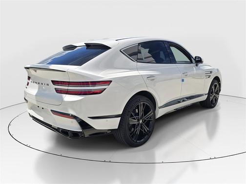 2026 Genesis GV80 Coupe 3.5T e-SC