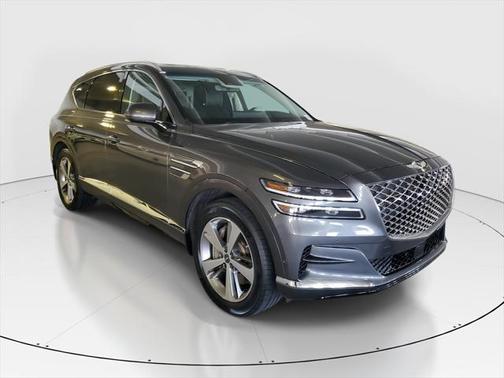 2021 Genesis GV80 3.5T