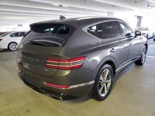 2021 Genesis GV80 3.5T