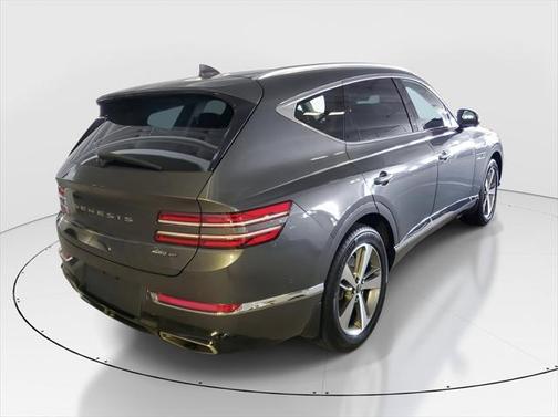 2021 Genesis GV80 3.5T