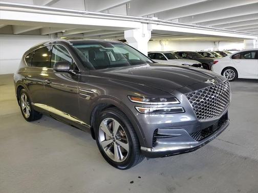 2021 Genesis GV80 3.5T