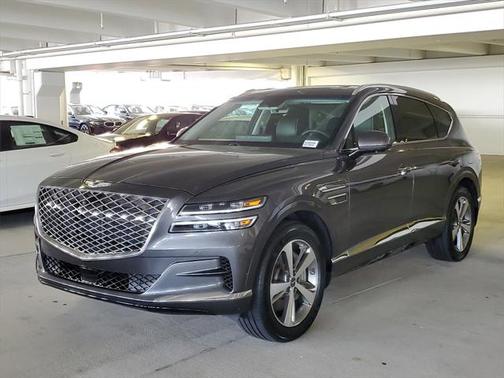 2021 Genesis GV80 3.5T