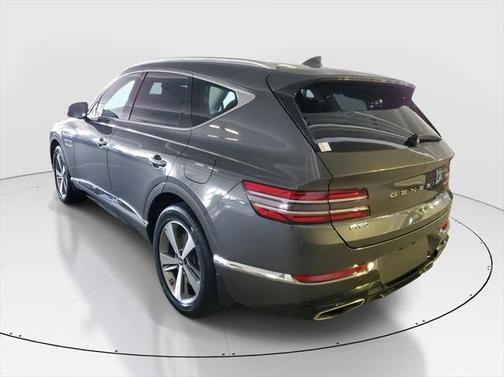2021 Genesis GV80 3.5T