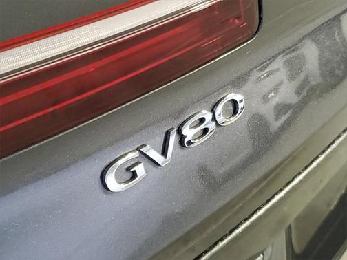 2021 Genesis GV80 3.5T