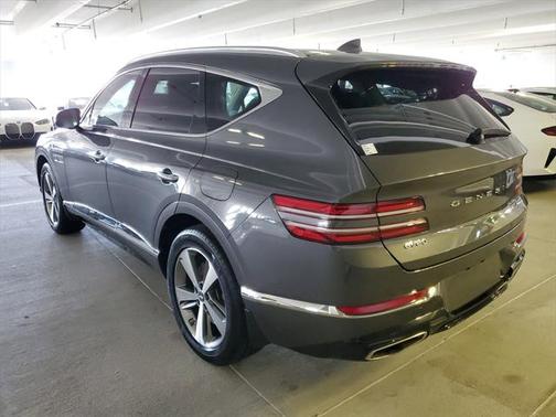 2021 Genesis GV80 3.5T