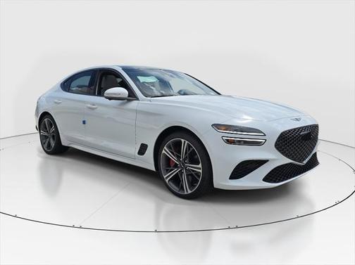 2025 Genesis G70 3.3T RWD Sport Advanced