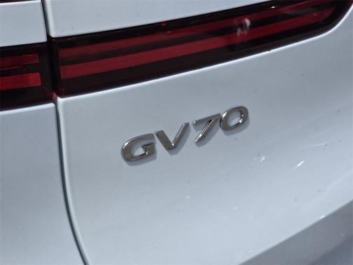 2026 Genesis Electrified GV70 Advanced AWD
