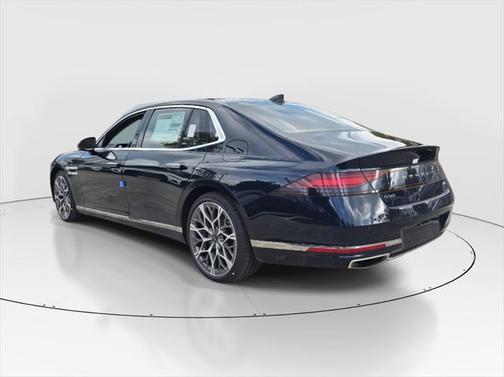 2025 Genesis G90 3.5T e-SC