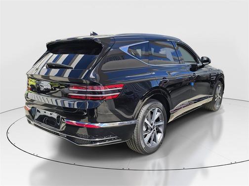 2026 Genesis GV80 2.5T