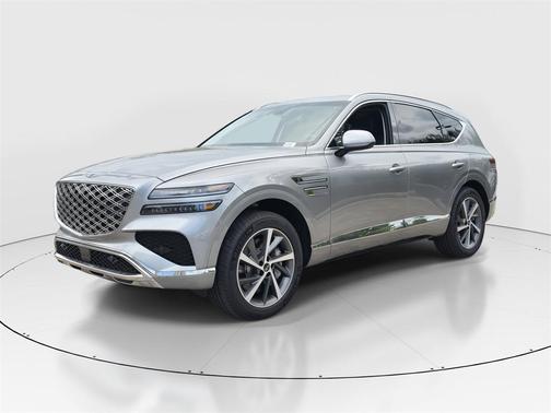 2026 Genesis GV80 2.5T