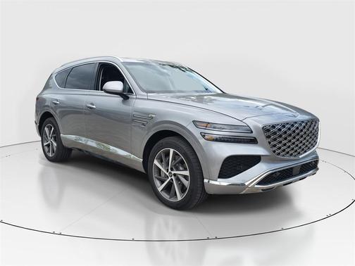 2026 Genesis GV80 2.5T