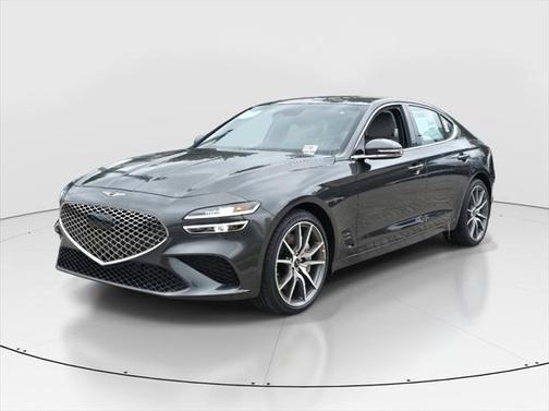 2025 Genesis G70 2.5T RWD