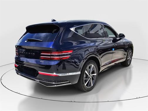 2026 Genesis GV80 2.5T