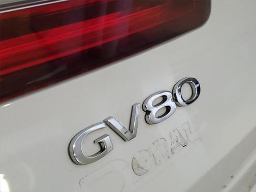 2023 Genesis GV80 2.5T