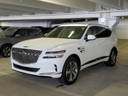 2023 Genesis GV80 2.5T