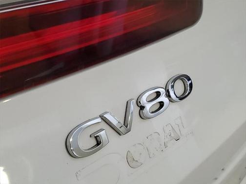 2023 Genesis GV80 2.5T