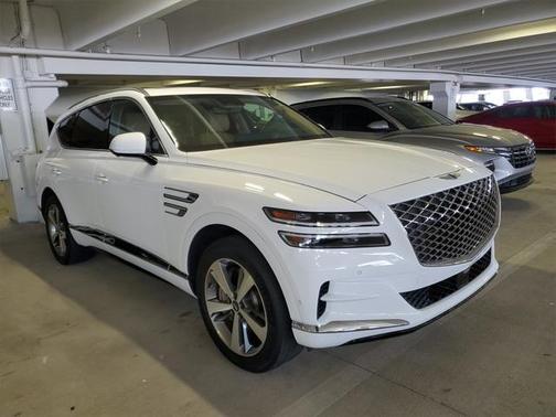 2023 Genesis GV80 2.5T
