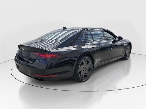 2026 Genesis G90 e-SC Prestige Black