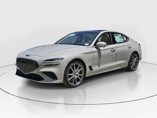 2026 Genesis G70 2.5T RWD Prestige