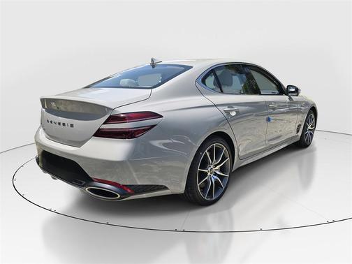 2026 Genesis G70 2.5T RWD Prestige