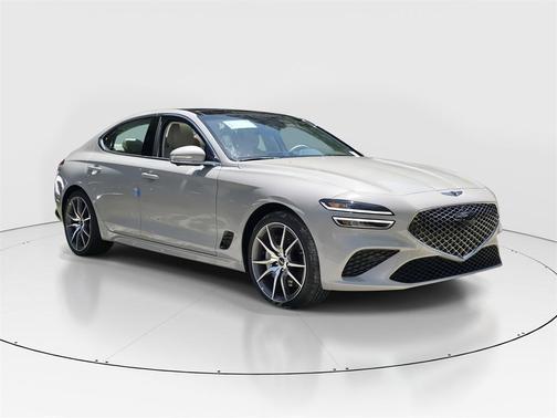 2026 Genesis G70 2.5T RWD Prestige