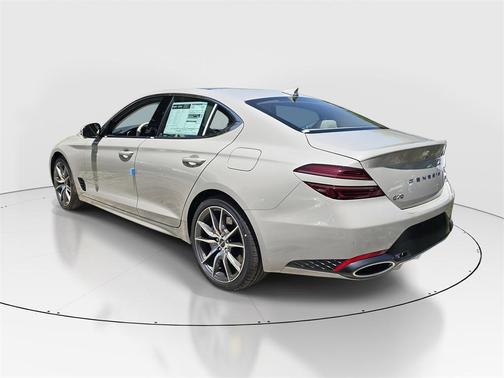 2026 Genesis G70 2.5T RWD Prestige