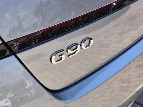 2025 Genesis G90 3.5T AWD