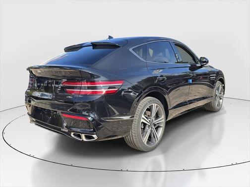 2025 Genesis GV80 Coupe 3.5T e-SC
