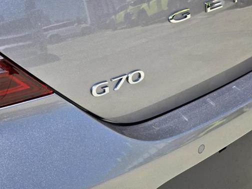 2025 Genesis G70 2.5T RWD