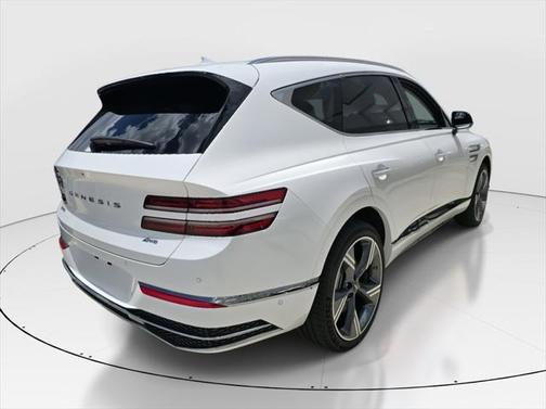 2025 Genesis GV80 2.5T