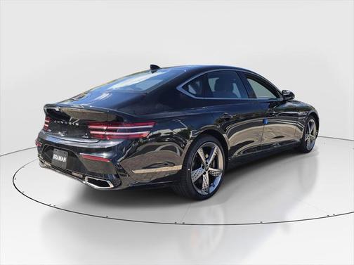 2025 Genesis G80 3.5T Sport Prestige AWD