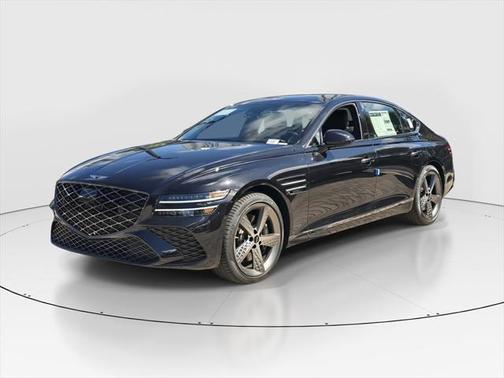 2025 Genesis G80 3.5T Sport Prestige AWD