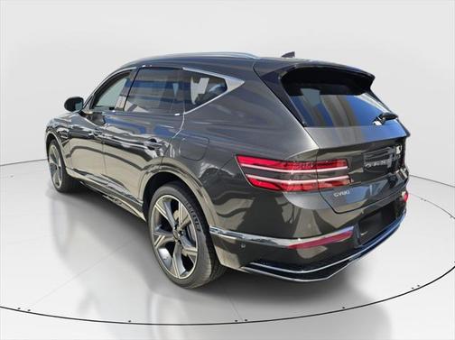 2025 Genesis GV80 3.5T
