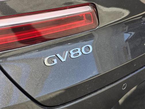 2025 Genesis GV80 3.5T