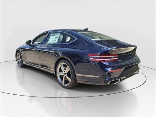 2025 Genesis G80 2.5T Sport Prestige AWD