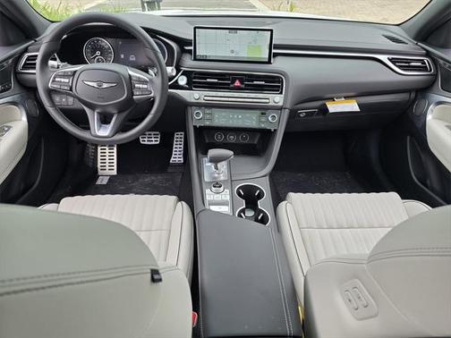 2026 Genesis G70 2.5T RWD Prestige