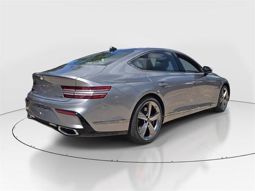 2025 Genesis G80 2.5T Sport Prestige AWD