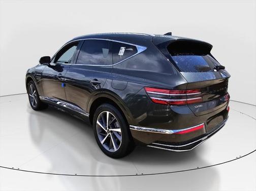2025 Genesis GV80 2.5T Advanced