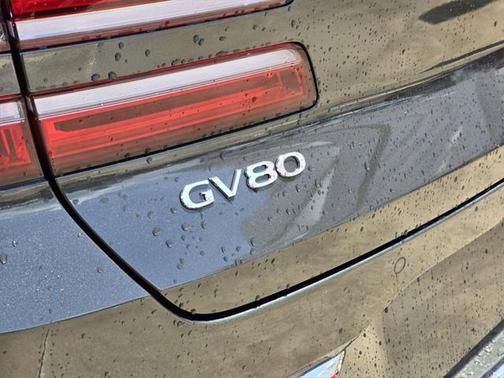 2025 Genesis GV80 2.5T Advanced