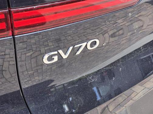 2025 Genesis GV70 2.5T AWD