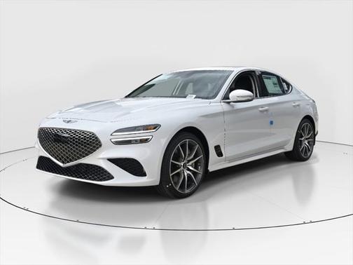 2025 Genesis G70 2.5T RWD