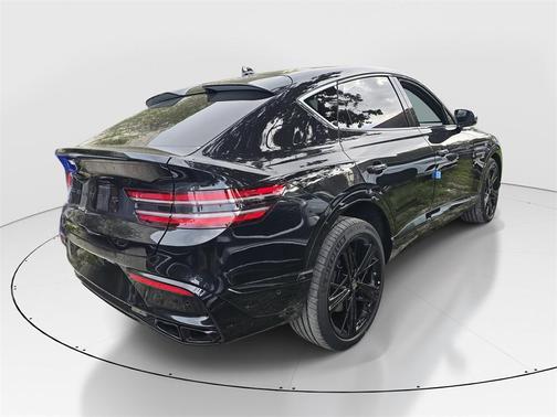 2026 Genesis GV80 Coupe 3.5T e-SC