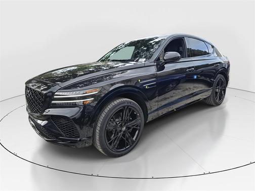 2026 Genesis GV80 Coupe 3.5T e-SC