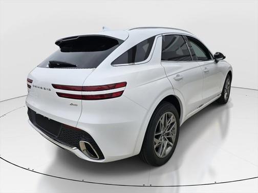 2025 Genesis GV70 2.5T