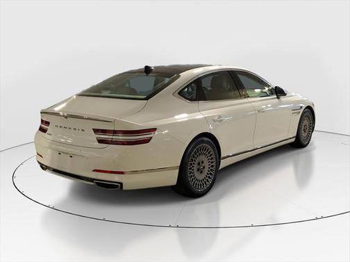 2022 Genesis G80 2.5T RWD