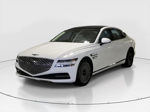 2022 Genesis G80 2.5T RWD