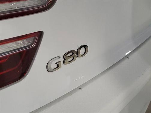 2022 Genesis G80 2.5T RWD