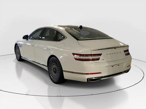 2022 Genesis G80 2.5T RWD