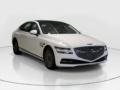 2022 Genesis G80 2.5T RWD