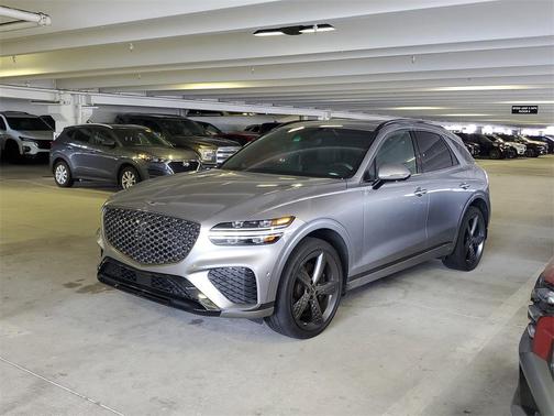 2023 Genesis GV70 2.5T AWD